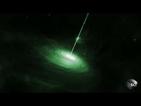 Did a Black Hole Create the Milky Way?