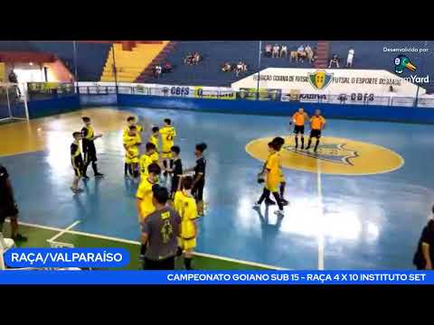 Campeonato Goiano  -  Sub 15