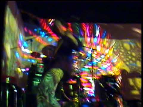 Architectural Metaphor Live Clip 2 @ Orion Studios Baltimore, MD 2004