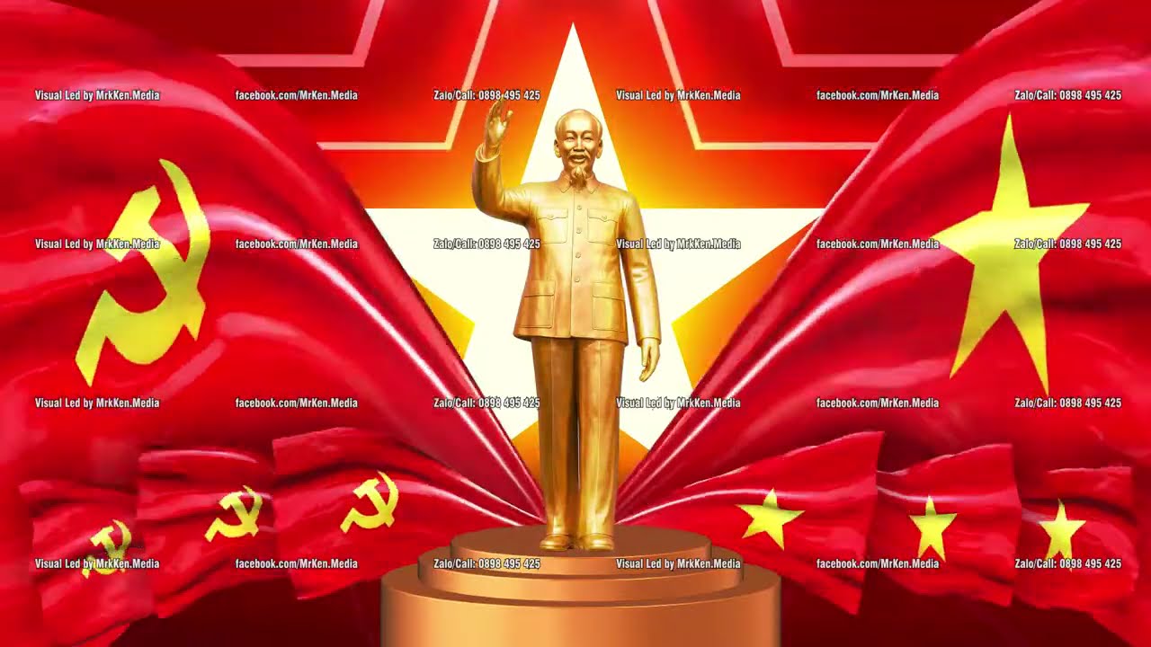 189.2 - Bac Ho - Co Dang & VN - 16x9