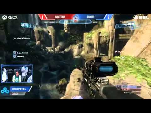 Pistola vs Winterfox | Game 5 | HCS S2 Finals