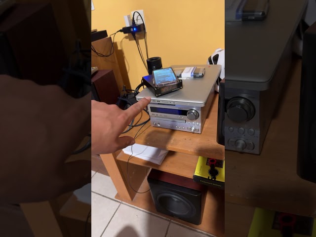 Vídeo relacionado con Ozvavzk Adaptador Audio Optico a Jack,192 kHz Convertidor Digital a Analógico Compatible con Salida óptica Digital a Conector Doble de 3,5 mm,Convertidor DAC con Doble Salida Jack 3,5 mm