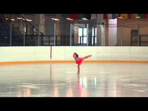 1 Agnieskza SKOSZKIEWICZ POL  Chicks Girls - MiniEuropa 2013