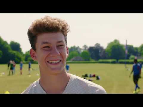 Inspiring Football Summer Camp in UK