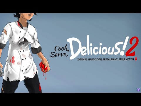 Cook, Serve, Delicious! 2!! Reveal Trailer thumbnail