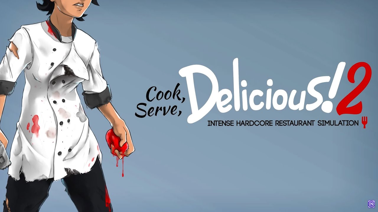 Cook, Serve, Delicious! 2!! Reveal Trailer - YouTube