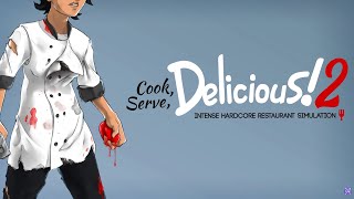 Cook, Serve, Delicious! 2/3 Bundle!! XBOX LIVE Key ARGENTINA
