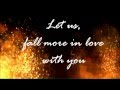 "ALL CONSUMING FIRE" Lyrics-Jesus Culture M.O ...