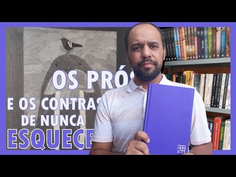 Os prós e os contras de nunca esquecer (Val Emmich) | Vandeir Freire