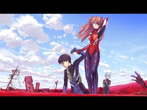 Evangelion Gods Gift AMV