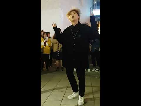 [MAXXAM] 190418 이찬욱 - WANT (TAEMIN cover) (이게 뭐라구? APPLE)