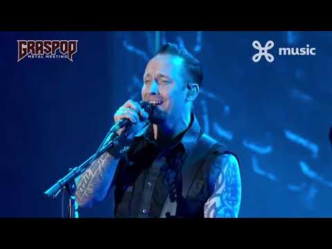 2018-06-23 Graspop - Volbeat (Full Concert)