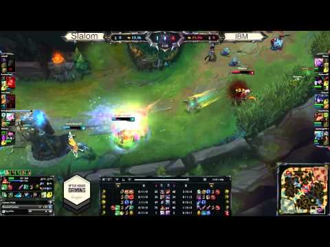 AHGL Slalom Consulting vs IBM