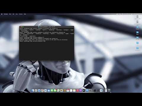 Find The Intersection Between Two Sets In Python