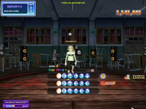 [AuditionPVS] Audition - Can't Let You Go x42 By BurningExcel