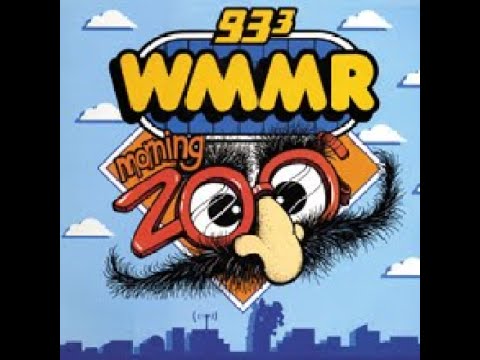WMMR 93.3 Philadelphia - John DeBella MMR Morning Zoo October 25  1985 - Radio Aircheck