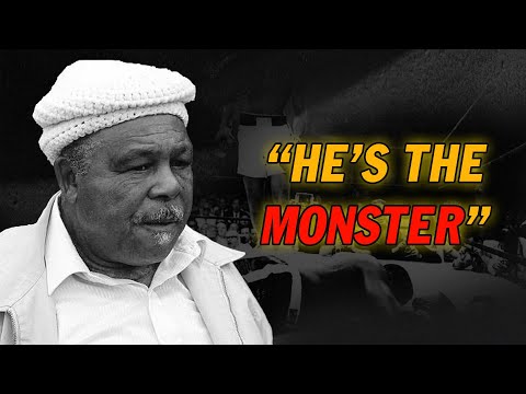 Archie Moore Named His 5 Favorite Fighters