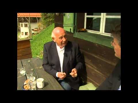 Menschen in München - Dieter Kronzucker - Journalist (2008)