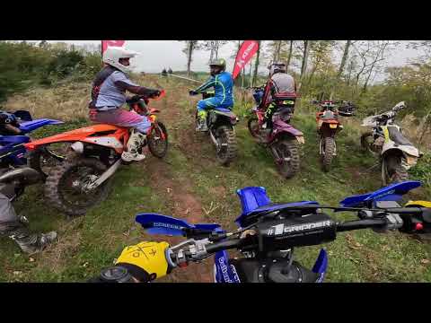Best Enduro Event I've Ever Ridden (RAW)