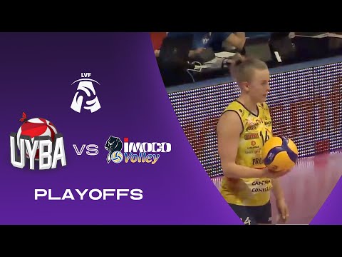 Busto vs Conegliano | Highlights | LVF A1 | Playoffs