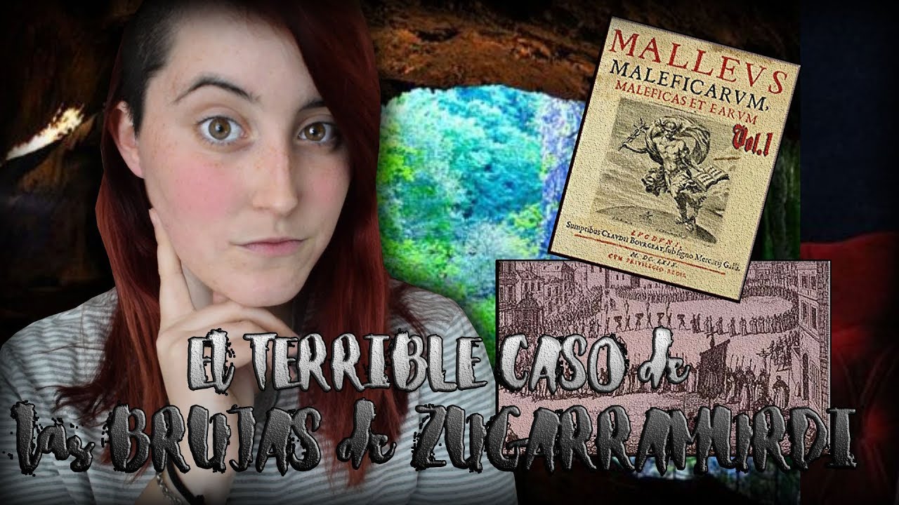 Watch El TERRIBLE CASO de las BRUJAS DE ZUGARRAMURDI | Nekane Flisflisher Now El TERRIBLE CASO de las BRUJAS DE ZUGARRAMURDI | Nekane Flisflisher