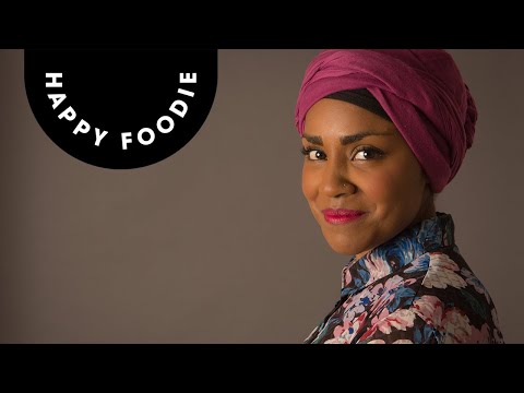 Nadiya Hussain reveals all on her latest cookbook