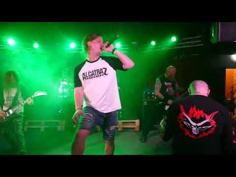 Bloody Obsession - BLOODY OBSESSION: Lamentation of the Fallen / Live Alcatraz Sess