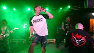 Video BLOODY OBSESSION: Lamentation of the Fallen / Live Alcatraz Sess