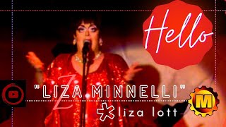 💋🎤📞"Liza Minnelli" Performs Adele - Hello (Thanksgiving) (Live Vocal/Cover Version/Drag Performance)
