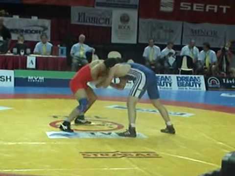 Stefan Gheorghita vs TUR - Tineret-EU-HUNGARY-2006-SEMIFINALA