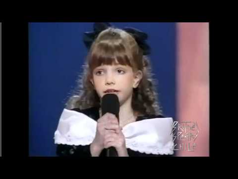 Britney Spears -  Ed McMahons Star Search 1992 - BSCH