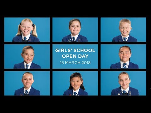 Saint Kentigern Girls' School Open Day 2018 - See how we learn.