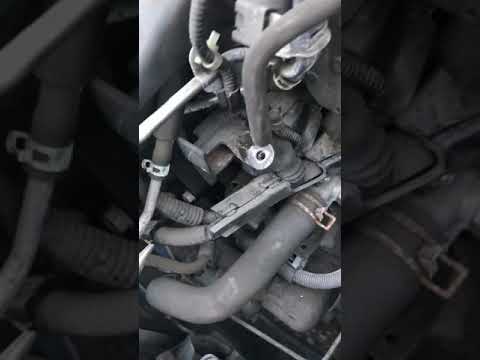 Honda Jazz Throttlebody Fix Rough Idle Misfire P0638 P0122 1.2 Common Fault