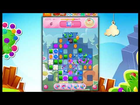 Candy Crush Saga Level 2276  No Boosters I Bee Gamer