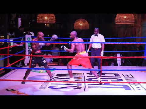 Steve Olang VS David Oluoch at Nairobi Fight Nights JUNE 2025 Edition