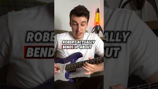 The Robert Cray ‘Vibrato’ in less than one minute… #shorts