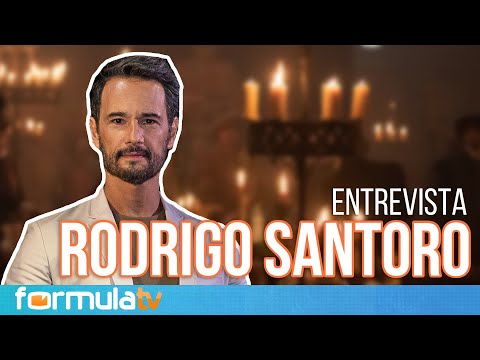 Rodrigo Santoro presenta SIN LÍMITES: Así se preparó para hacer de Fernando de Magallanes