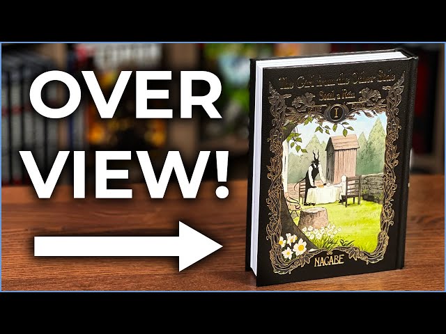 Vídeo relacionado con The Girl From the Other Side: Siúil, a Rún Deluxe Edition I (Vol. 1-3 Hardcover Omnibus)
