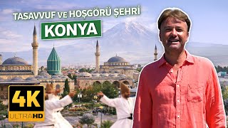Konya Gezi Rehberi: Mevlana'dan Selçuklu İzlerine Tarihi Bir Rota🕌
