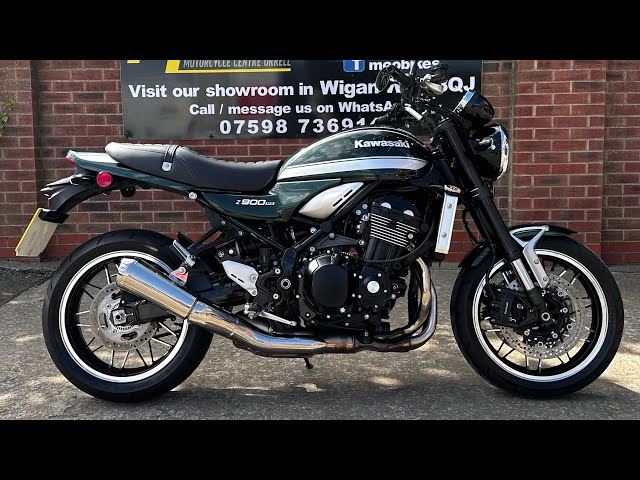 Z900RS  ZR900KNSBB