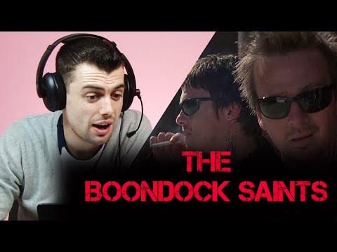 Irish People Watch The Boondock Saints For the First Time