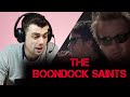 Irish People Watch The Boondock Saints For the First Time