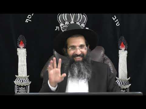 הכופר בטובתו של חברו | הרב שי עובד | חמישי - פרשת שמיני תשפא