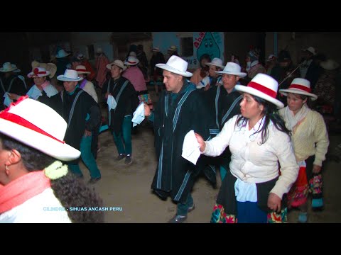 FIESTA DE CILINDRE SIHUAS ANCASH