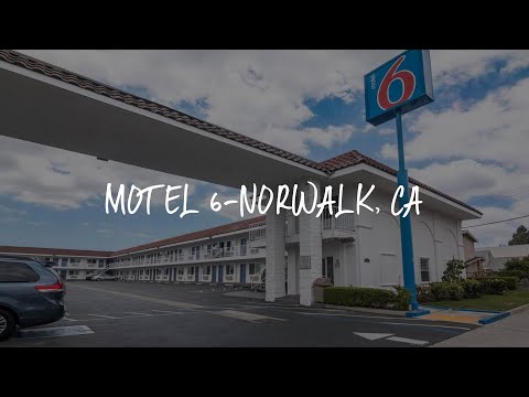 Motel 6-Norwalk, CA Review - Norwalk , United States of America
