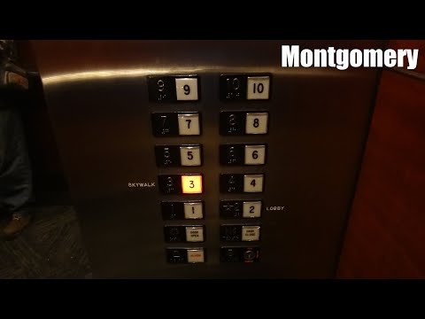 Montgomery Traction Elevators @ The Magna Place - Brentwood, MO