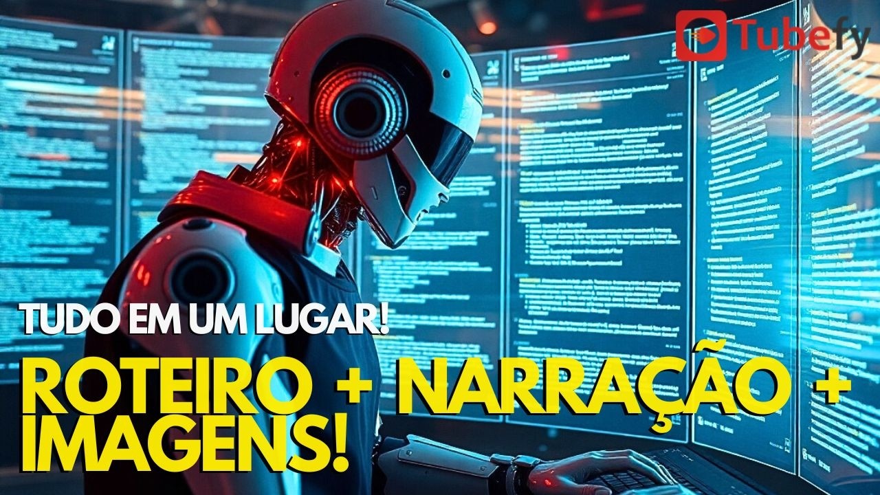 CRIAÇÃO TURBO PARA CANAIS DARK [ COMO GERENCIAR ROTEIRO NA TUBEFY ]!