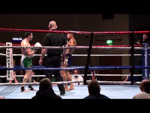 Round 3 - Panicos World title match