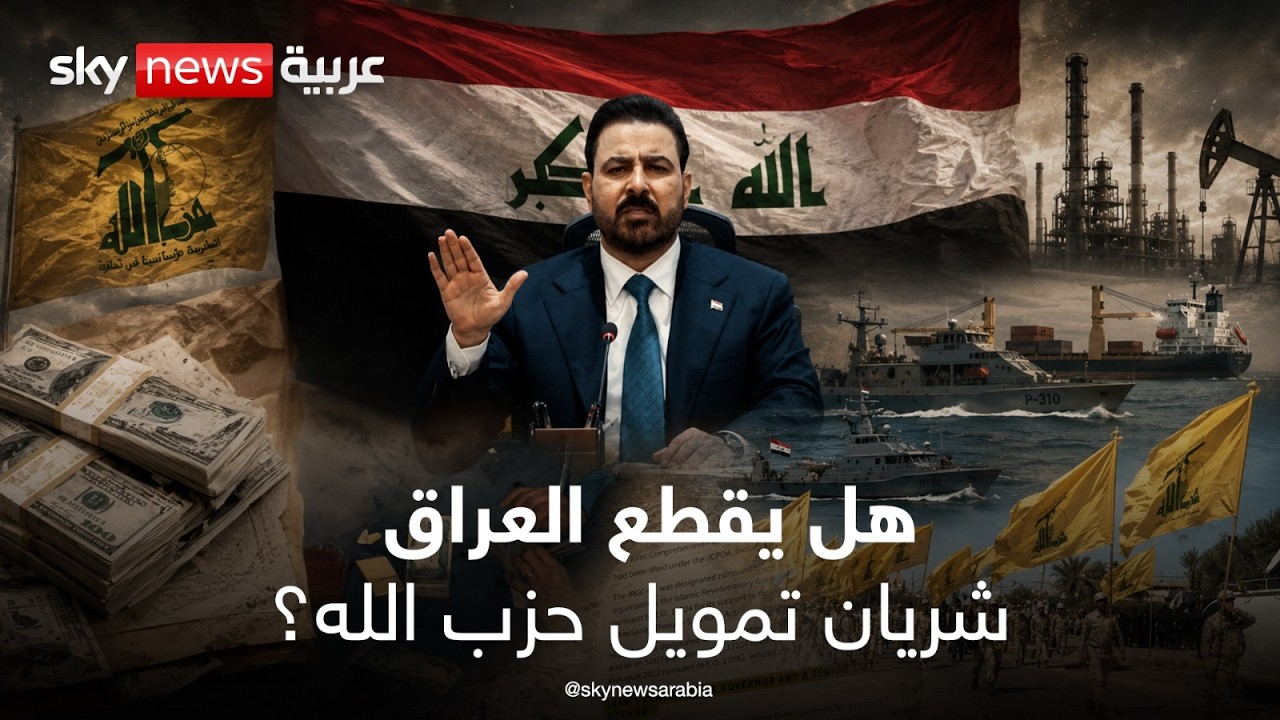 فيديو | كيف ستتعامل بغداد مع واحد من أهم مطالب واشنطن وهل ستطال حملة مكافحة الفساد خزائن ميليشيات إيران؟