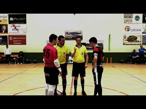 PIENSOS DURÁN ALBENSE FS vs Xove FS